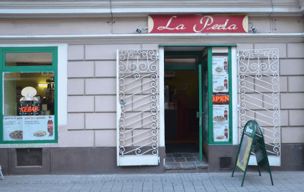 Vorschau - Foto 1 von Pizzeria La Perla