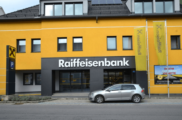 Vorschau - Foto 1 von Raiffeisenbank Straß-Spielfeld eGen