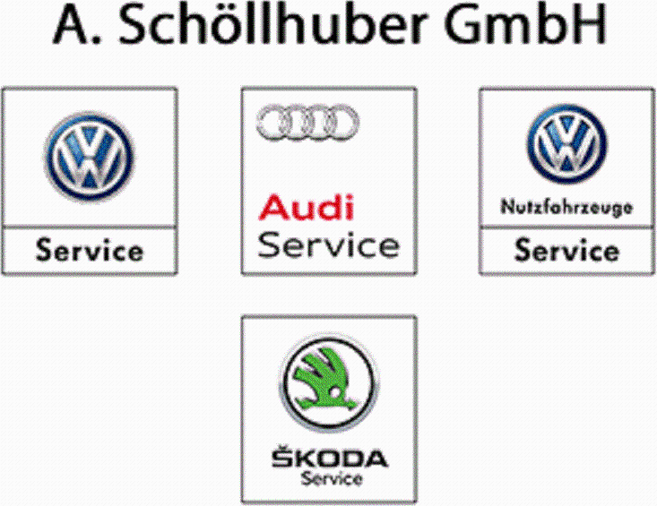 Logo Autohaus Schöllhuber GmbH