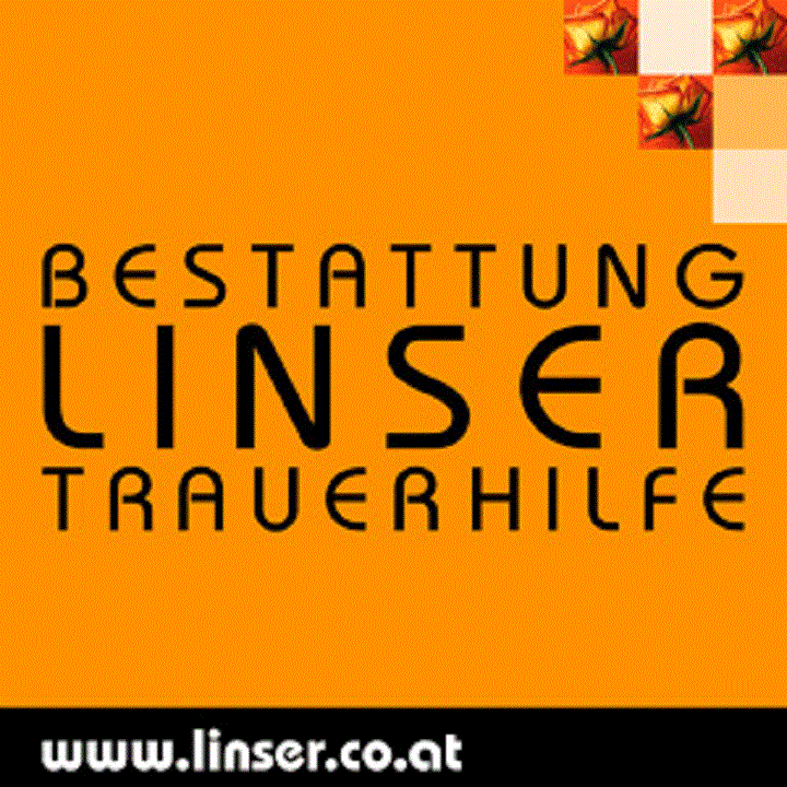 Logo TrauerHilfe Bestattung LINSER