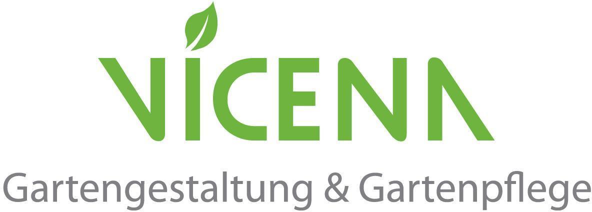Logo Dipl.-Ing. Lubomir VICENA - Gartengestaltung & Gartenpflege