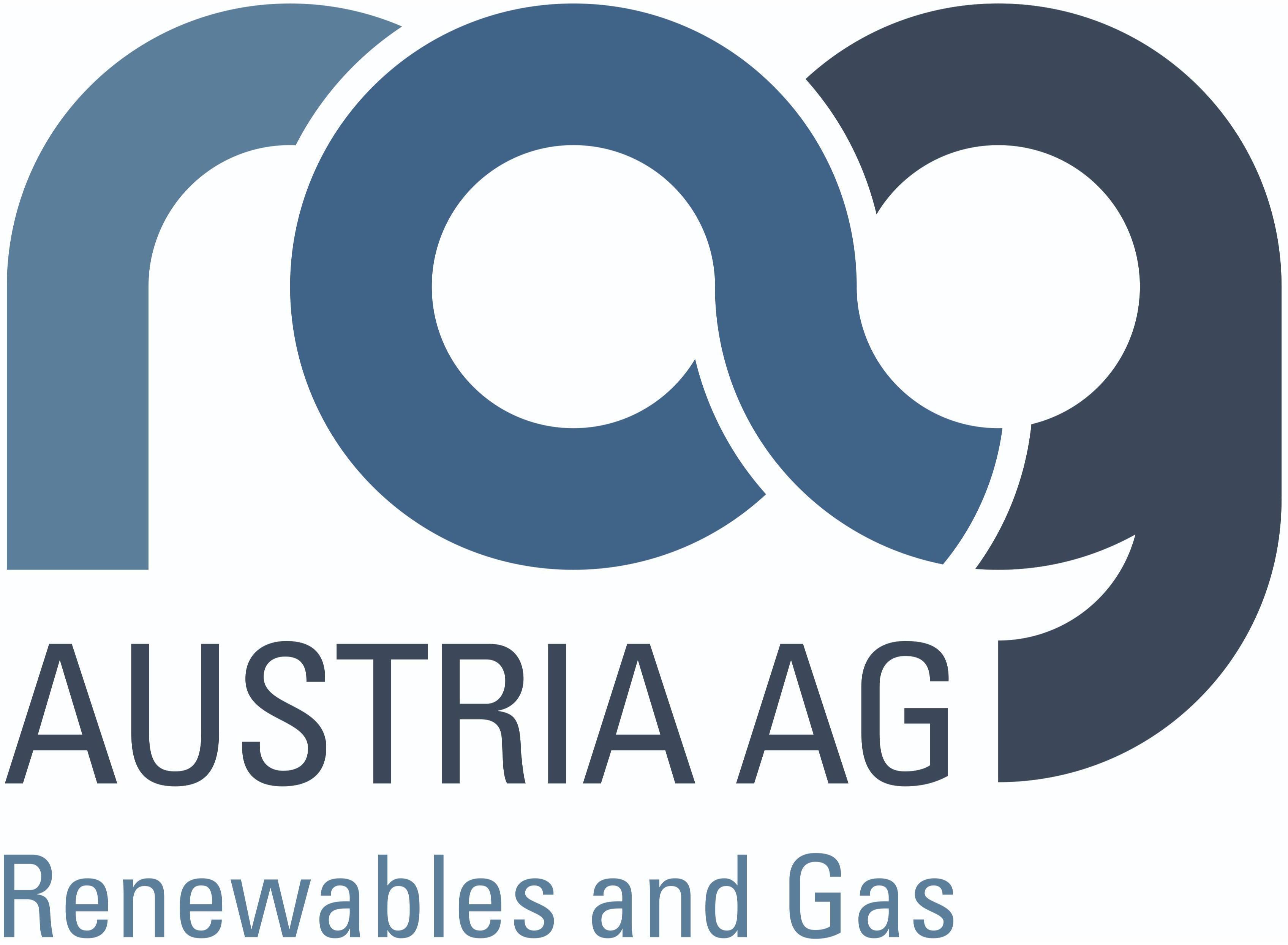 Logo RAG Austria AG - Speicher Haidach