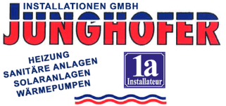 Logo Junghofer Installationen GmbH