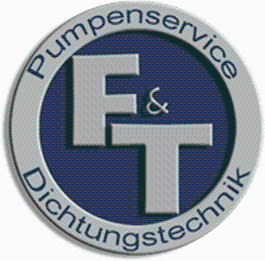 Logo F&T Dichtungstechnik GmbH