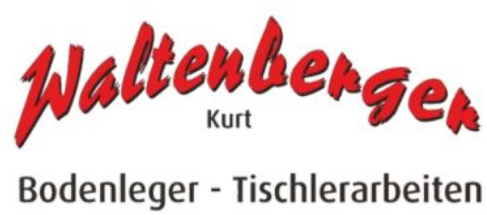 Logo Bodensanierung & Parkettböden Kurt Waltenberger