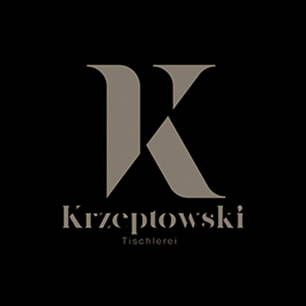 Logo KRZEPTOWSKI - Tischlerei