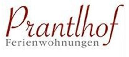 Logo Ferienwohnungen Prantlhof - Ferienwohnung Achensee/Achenkirch