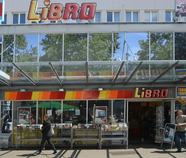 Vorschau - Foto 1 von LIBRO – PL Handelsgesellschaft mbH