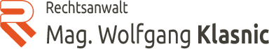 Logo Mag. Wolfgang Klasnic
