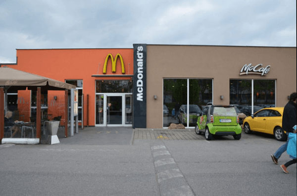 Vorschau - Foto 1 von McDonald's Restaurant - McDrive - McCafé