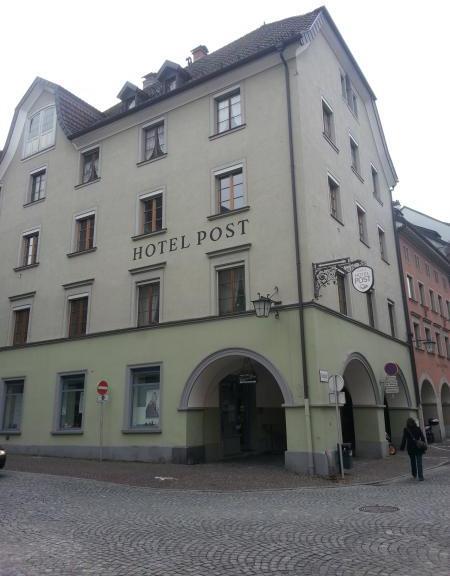 Vorschau - Foto 1 von Hotel Post