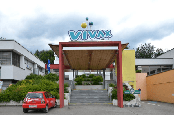 Vorschau - Foto 1 von Städtisches Hallenbad Sportzentrum Vivax