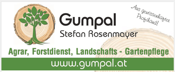 Vorschau - Foto 1 von Gumpal Stefan Rosenmayer Agrar-Forstdienst,Landschafts-Gartenpflege