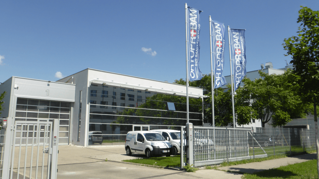 Vorschau - Foto 10 von Ortoproban - Leitner  Kundenkompetenzzentrum, Werkstätte und Zentrale