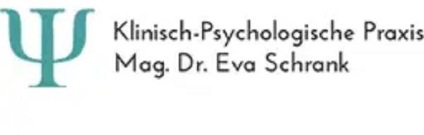 Logo Dr. Mag. Eva Schrank - Klinisch Psychologische Kassenpraxis