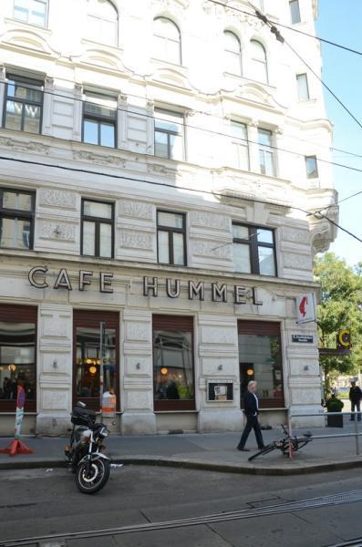 Vorschau - Foto 2 von Cafe Hummel