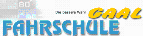 Logo Fahrschule Gaal e.U.