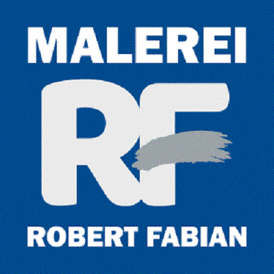 Logo Malerei Robert Fabian | Innenmalerei | Fassadenmalerei | Malerarbeiten | Holzanstrich | Fensteranstrich