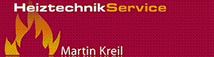 Logo Heiztechnik Service - Martin Kreil
