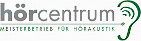Logo Hörcentrum - Hörakustik Meister Günter Neuser