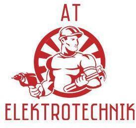 Logo AT Elektrotechnik GmbH