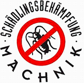 Logo Machnik Schädlingsbekämpfung GmbH