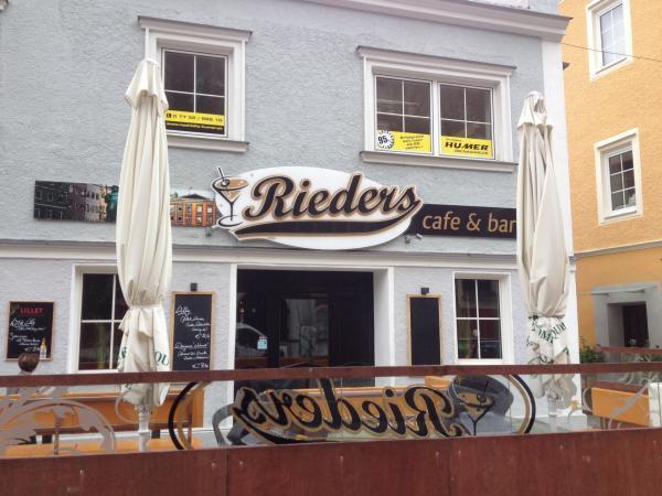Vorschau - Foto 1 von Cafe-Bar Rieders