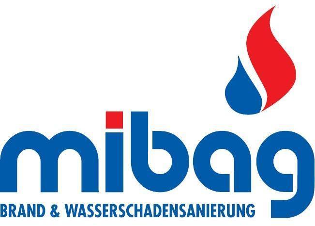 Logo MIBAG Sanierungs GmbH Brandschadensanierung & Wasserschadensanierung