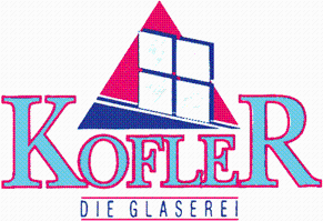 Logo KOFLER Die Glaserei
