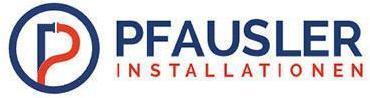 Logo Pfausler Installationen GmbH - Heizung | Sanitär | Solar | Wärmepumpe | PV-Anlage