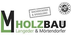 Logo LM HOLZBAU Langeder & Mörtendorfer GmbH