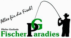 Logo Fischerparadies Gerlinde Pfeiler