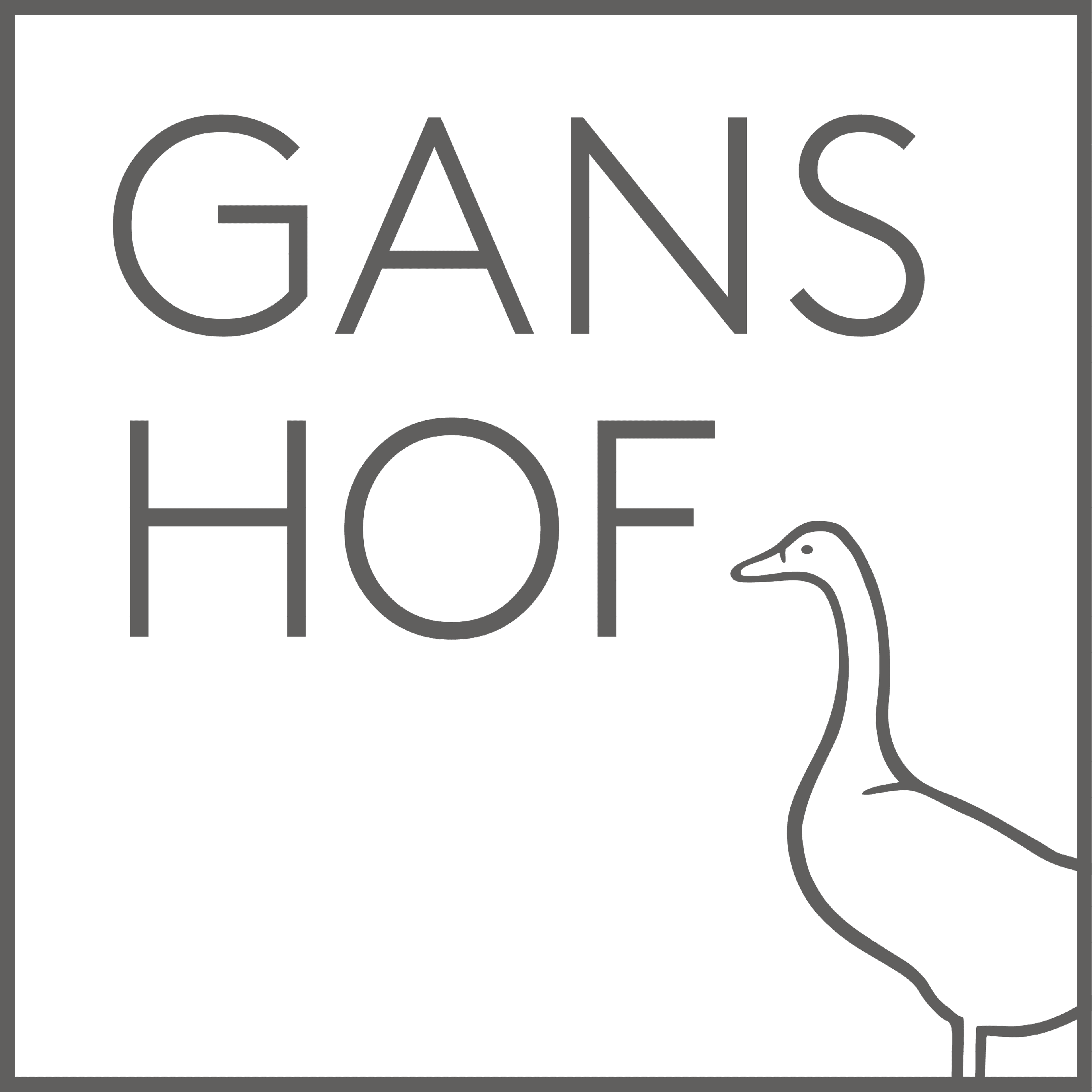 Logo Ganshof - Modernes Wohnen