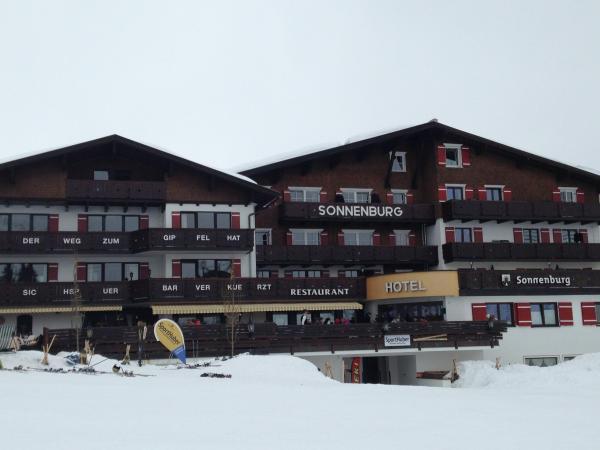 Vorschau - Foto 1 von Hotel Sonnenburg