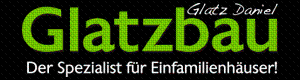 Logo Baufirma Glatzbau