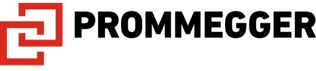 Logo Prommegger Baumanagement GmbH