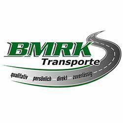 Logo BMRK Transporte Inh. Markus Berthold