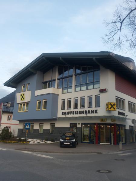 Vorschau - Foto 1 von Raiffeisen Bezirksbank Kufstein eGen - Bankstelle Bad Häring