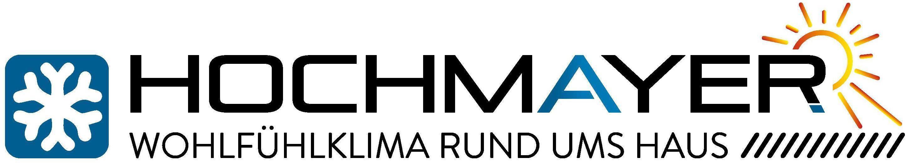 Logo Heimo Hochmayer – Klimaanlagen / Lamellendächer / Wärmepumpen