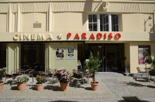 Vorschau - Foto 1 von Cinema Paradiso Baden