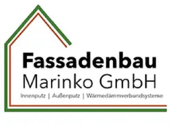 Logo Fassadenbau Marinko GmbH
