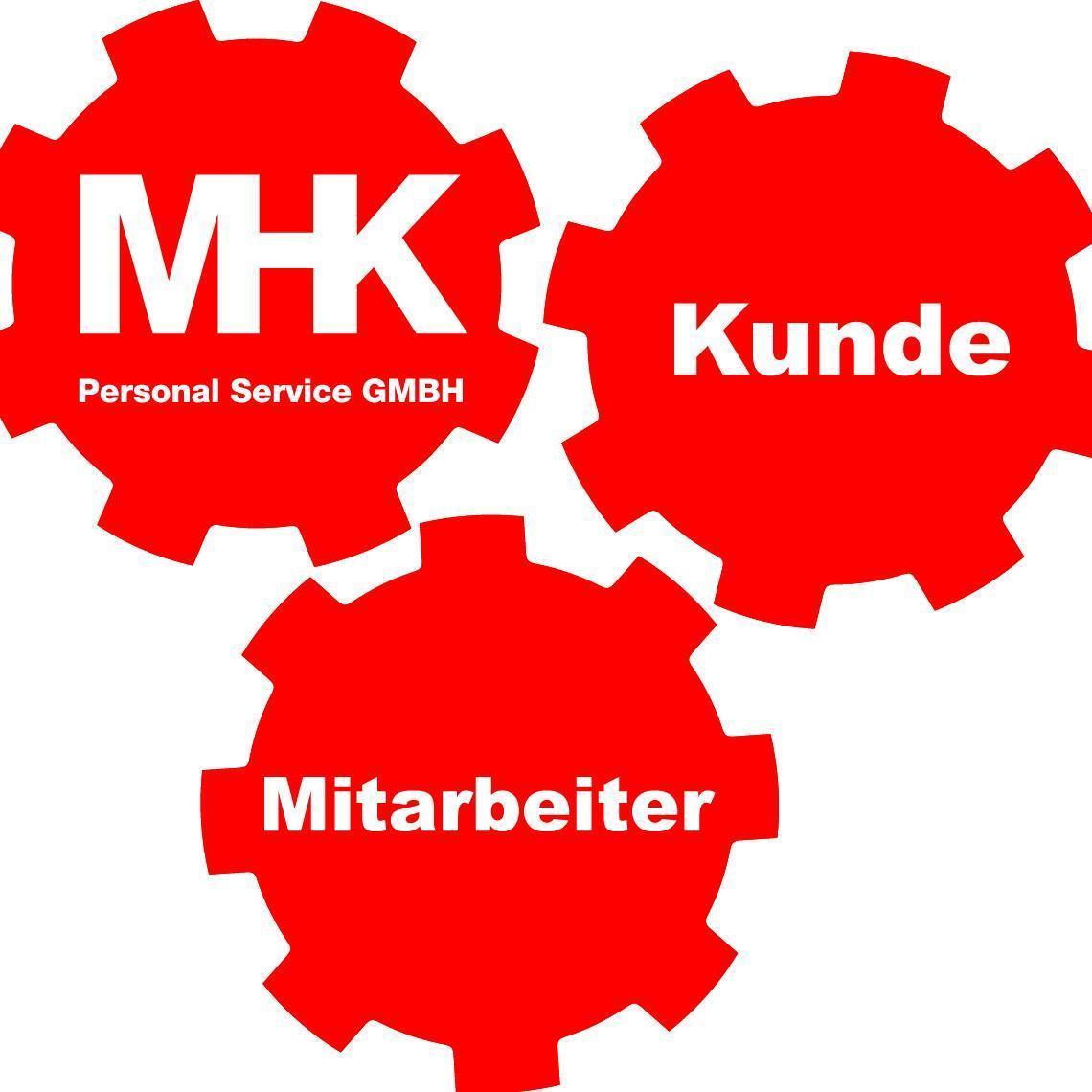 Logo MHK Personal Service GmbH