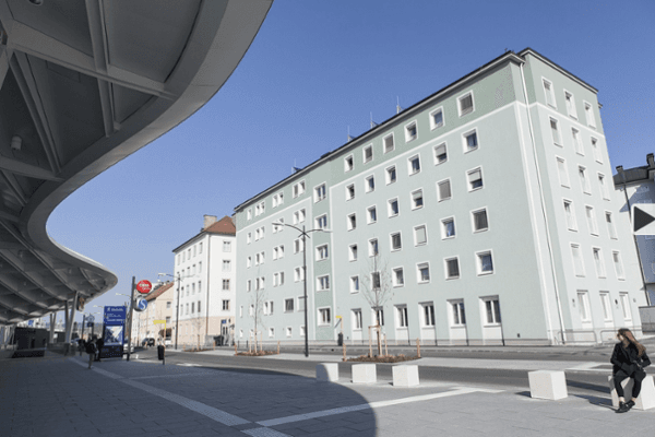Vorschau - Foto 1 von WIST - Studentenheim - Haus Paracelsus