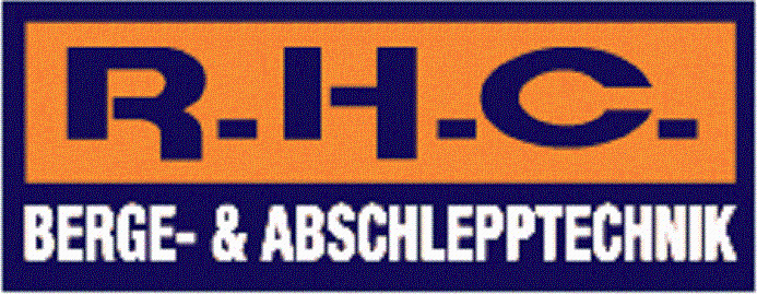 Logo R.H.C. KFZ Handel Reparatur und Transport GMBH