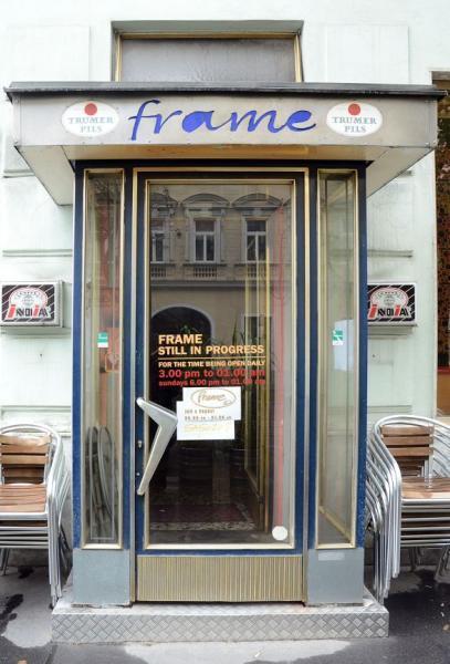 Vorschau - Foto 1 von Cafe Frame