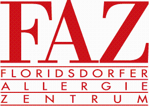 Logo FAZ Floridsdorfer Allergiezentrum