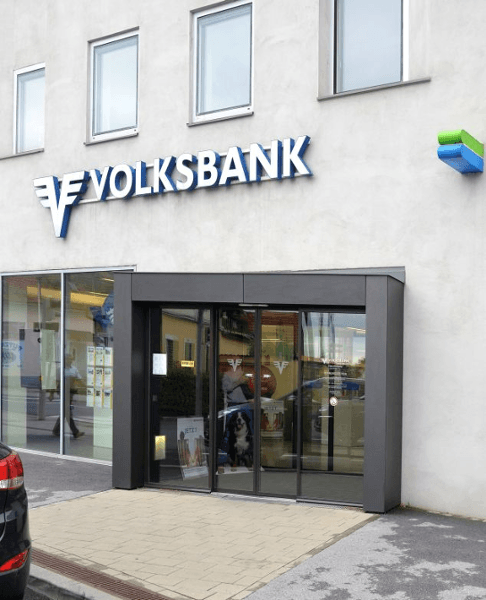 Vorschau - Foto 1 von Volksbank Graz-Bruck e.Gen.