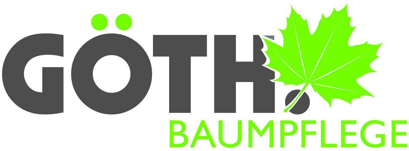 Logo GÖTH Baumpflege - Mathias Göth
