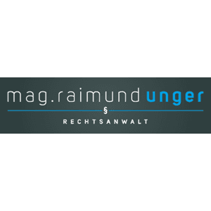 Logo Rechtsanwaltskanzlei Mag. Raimund Unger
