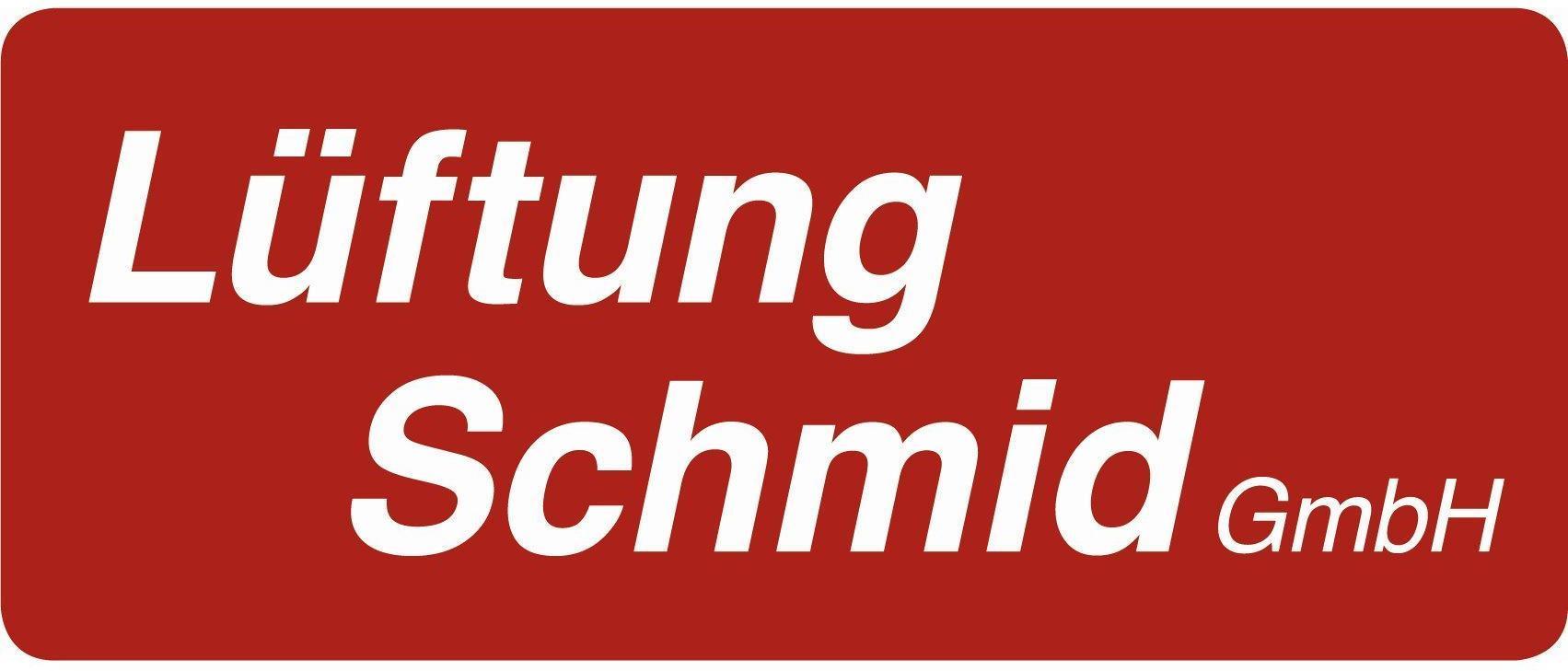 Logo Lüftung Schmid GmbH